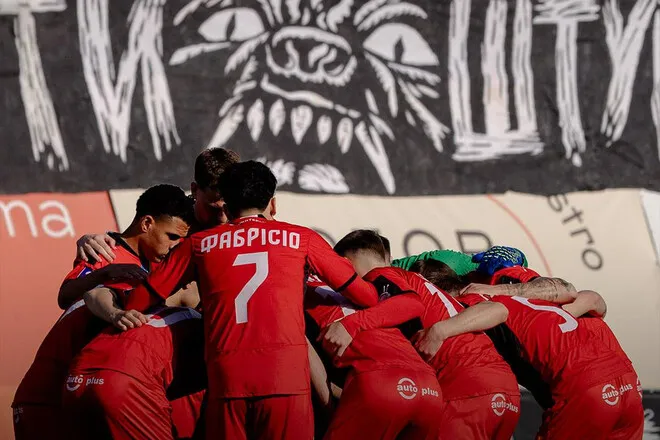 Veres Prepares for Match Against Polissya Without Two Foreign Players