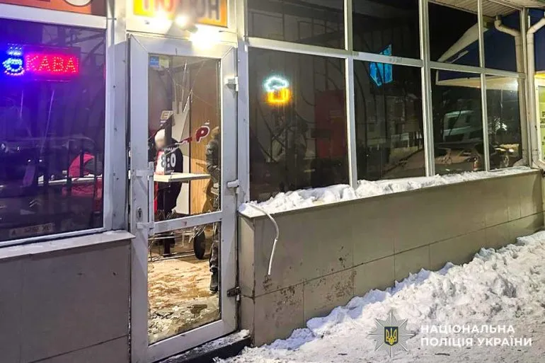 A Man to Be Tried in Rivne for Shattering a Café