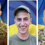 Rivnenshchyna in Mourning: Communities Bid Farewell to Three Heroes