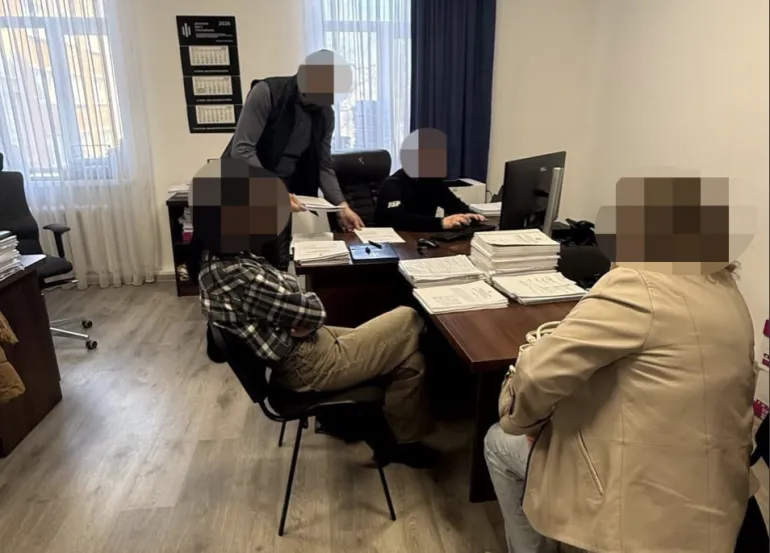 Suspicions Announced Against Forestry Management in Rivne Region for Illegal Logging