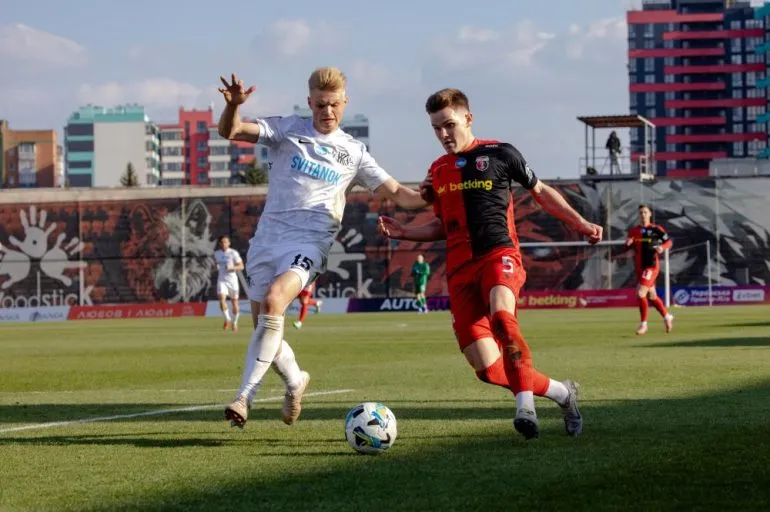 Veres to Play a Friendly Match Against Kudrivka Without Fans