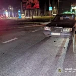A Drunk Driver in Rivne to Be Tried for Hitting a Child at a Pedestrian Crossing