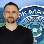 Футбольный клуб Маяк подписал Андрея Тотовицкого