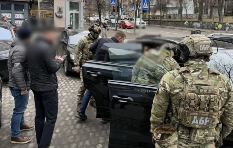 В Ровенской области выявлен «теневой куратор» янтарной схемы
