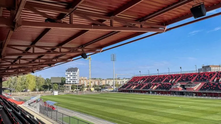 Rivne Could Become the Host City for the Ukrainian Cup Final