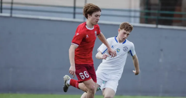 Veres Academy Summarizes Matches in the National League