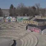 Reconstruction of Grabnik Park in Rivne: International Support