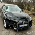 Fatal Car Accident in Rivne Region: BMW Driver Detained