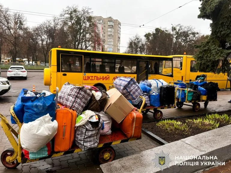 У Рівному прибув четвертий евакуаційний потяг 2026 року
