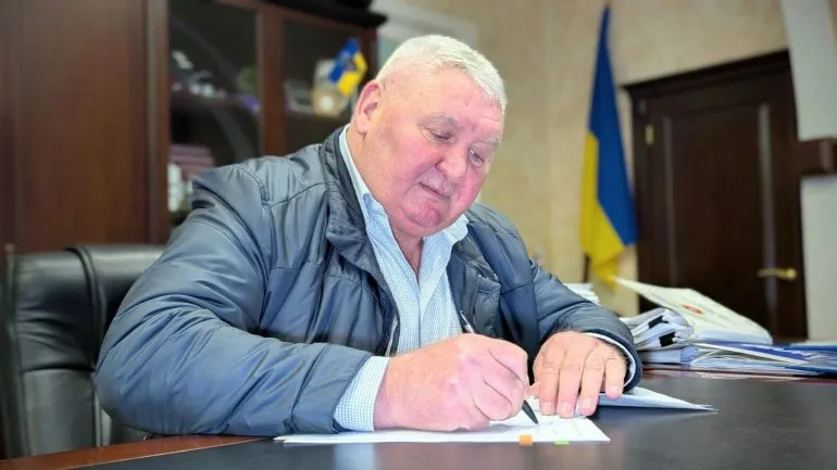 Ivan Tkachuk Appointed Head of Ostroh Psychoneurological Boarding School