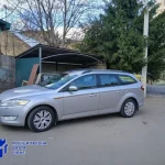 In Rivne, over 900 drivers were fined for improper parking