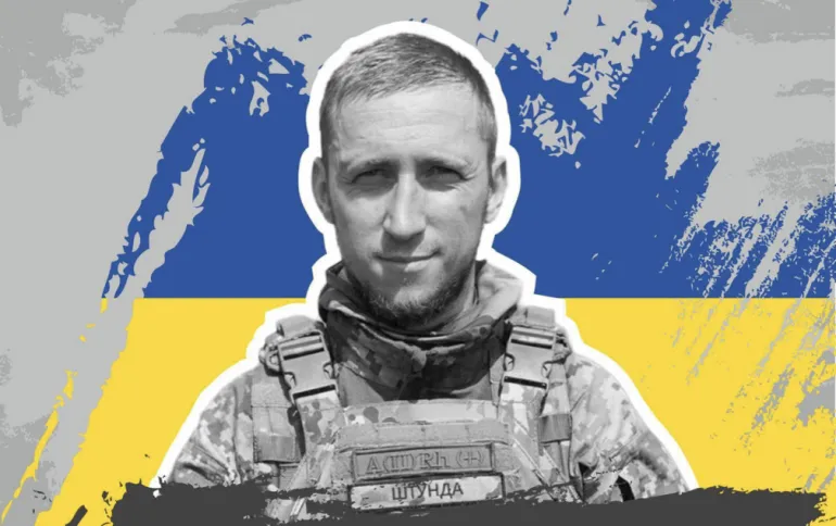 A Memorial Plaque in Honor of Hero Denys Hrytsiuk to Be Unveiled in Rivne