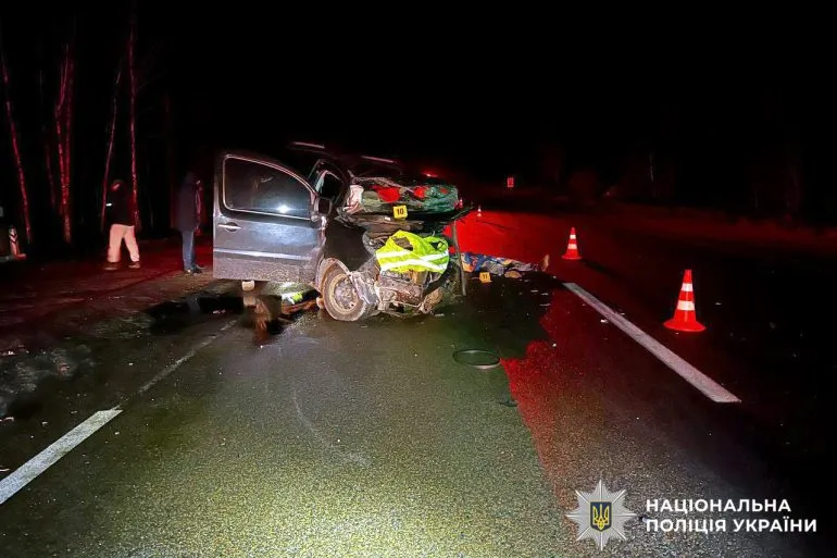A Resident of Rivne Region to Be Tried for a Fatal Car Accident
