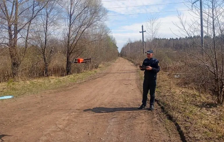 Зниклого хлопчика на Рівненщині знайшли, але його стан важкий