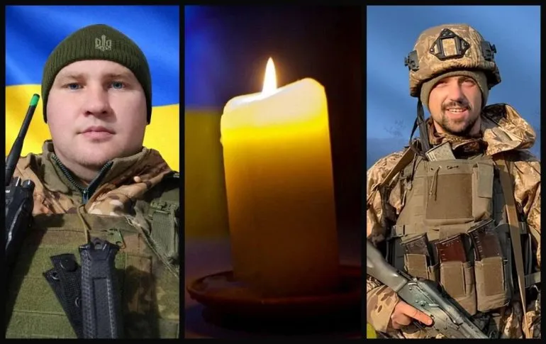 Rivne Bids Farewell to Two Defenders Yuriy Kharitonuk and Volodymyr Smirnov