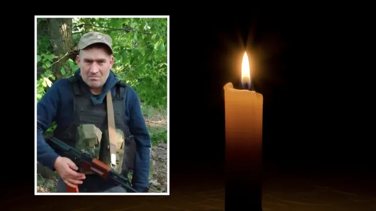 Farewell to Hero Volodymyr Blashchuk to Take Place in Rivne Region