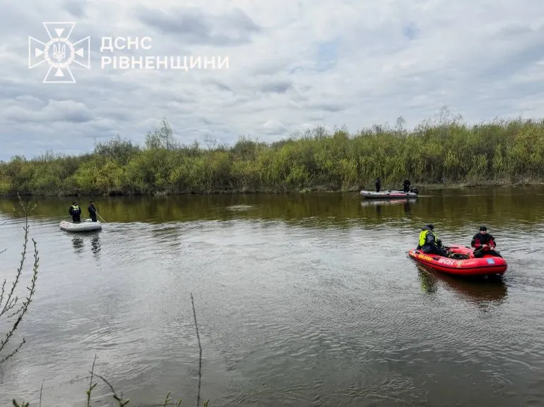Поиски пропавшего ребенка в Сарненском районе продолжатся утром
