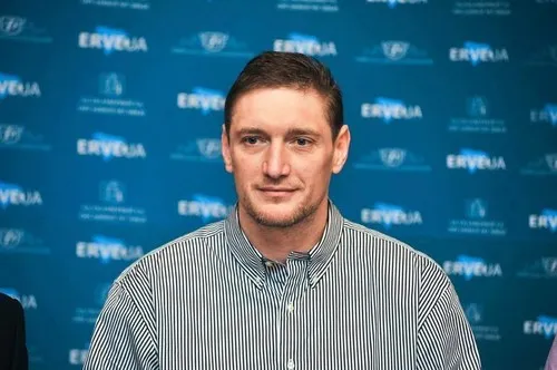 Sergiy Lishchuk Leaves Position as Vice President of the Basketball Federation
