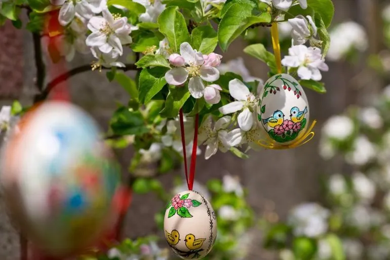 Weather Forecast for Easter in Rivne Region