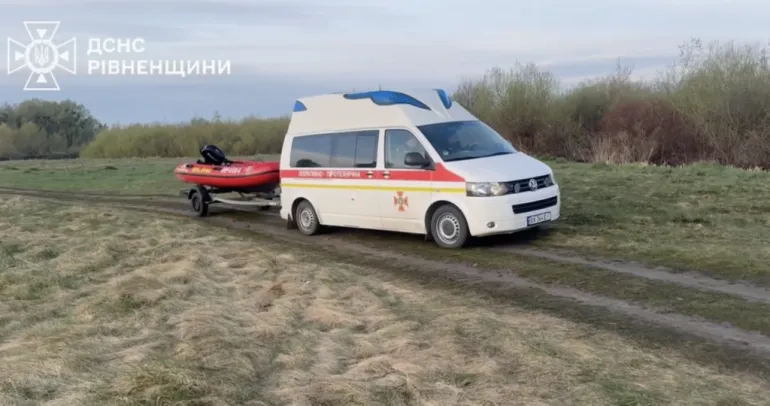 В Ровенской области продолжаются поиски пропавшего мальчика