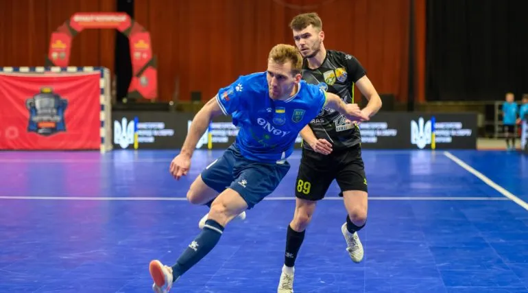 Rivne Cardinal Avant-garde Lost the Ukrainian Cup Final to the HIT Team