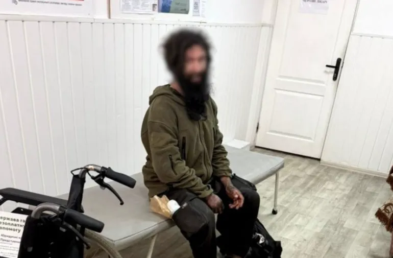 Man Who Hit Rivne Resident with a Stone Placed in Medical Facility