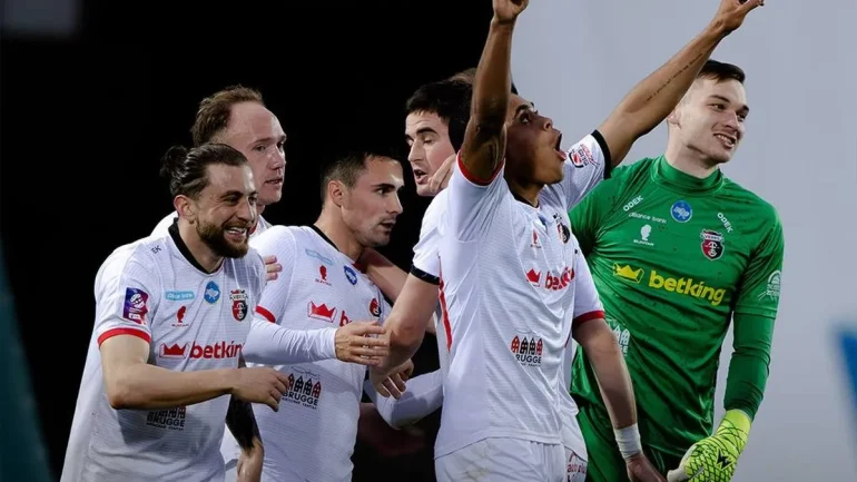 Veres Claims Victory Over Obolon in UPL Match