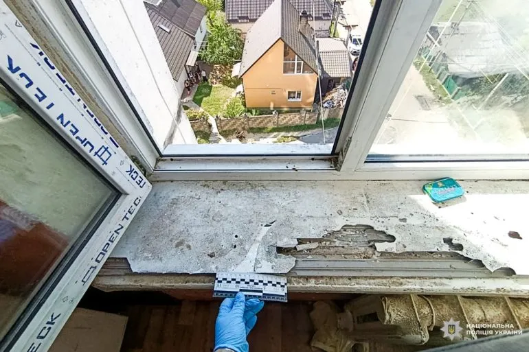 In Rivne Region, mother whose child fell from a window sentenced to 2 years in prison