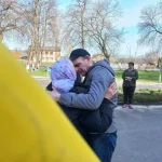 Warrior Oleksandr Krupenya Returned Home After Captivity in Rivne Region