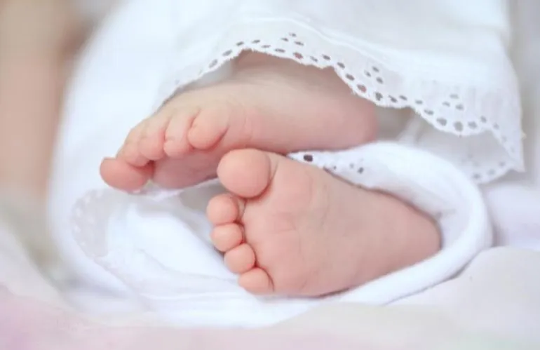 A 5 kg Baby Boy Was Born in Rivne