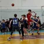 Чемпіони обласного етапу шкільних ліг з баскетболу на Рівненщині