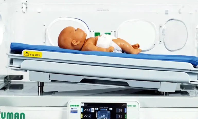 Rivne Region Receives Modern Incubators for Newborn Rescue