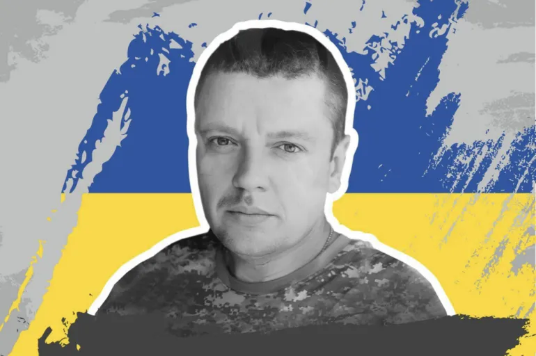 A Memorial Plaque for Hero Roman Kondratiuk to Be Unveiled in Rivne
