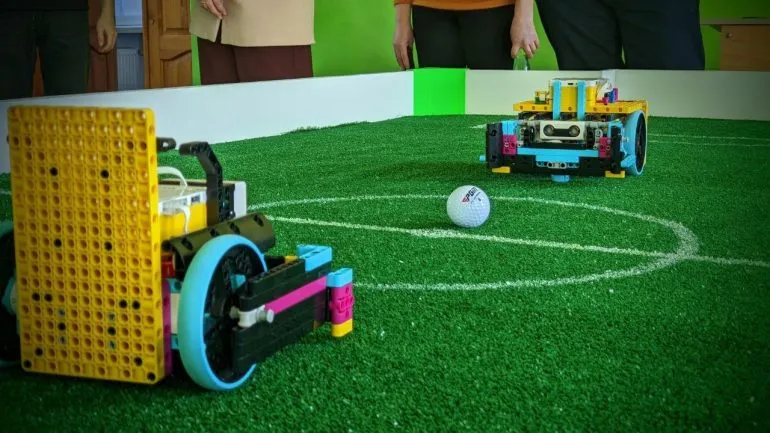 Rivne Region Prepares for the Second RoboStars Robotics Festival