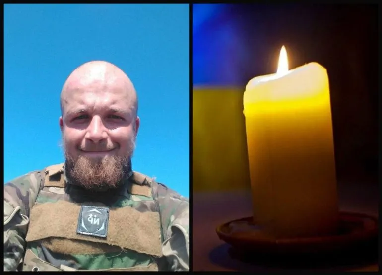 Рівне прощатиметься із Захисником Владиславом Харламовим