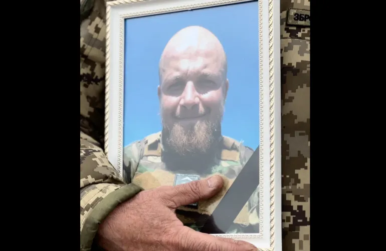 У Рівному віддали шану Герою Владиславу Харламову