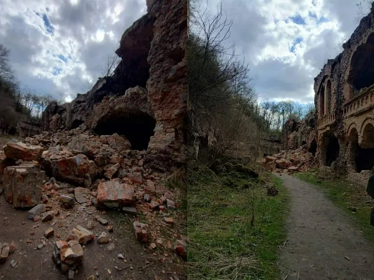 Рівненська ОВА закликає закрити доступ до Тараканівського форту