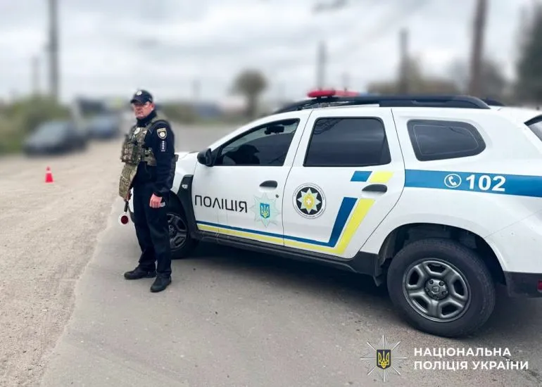 Explosion near Rivne: eight injured, one in serious condition