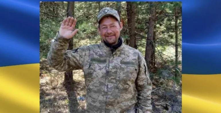 The Death of Machine Gunner Yuriy Bubna from Rivne Region Confirmed