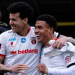 Brazilian Legionnaires of Veres Mark Their Debut Goals in Football