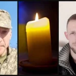 Rivne to Bid Farewell to Heroes Andriy Melnyk and Dmytro Rozhkov