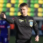 Арбитр Сергей Задыран возглавит матч Зоря — Верес