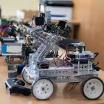 На Рівненщині стартував фестиваль робототехніки RoboStars з понад 100 учасниками