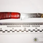 Убийство соседа в Здолбунове: женщина ударила ножом и легла спать