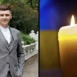 In Rivne, Farewell to Fallen Defender Andriy Dusheba