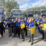 Three Soldiers from Rivne Region Return from Russian Captivity
