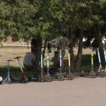 New Rules for Electric Scooters Planned in Rivne