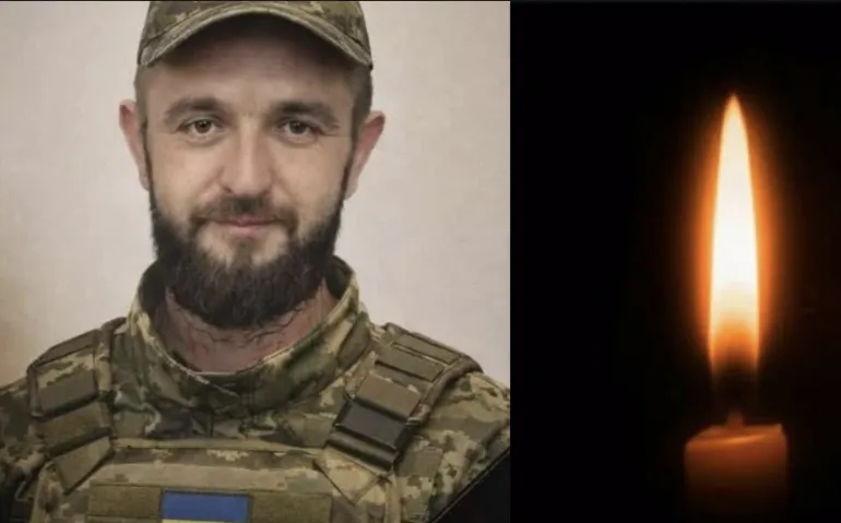 Soldier Dmytro Tsuriiy Killed in Dnipropetrovsk Region