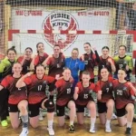 Рівненська волейбольна команда здобула бронзу чемпіонату України