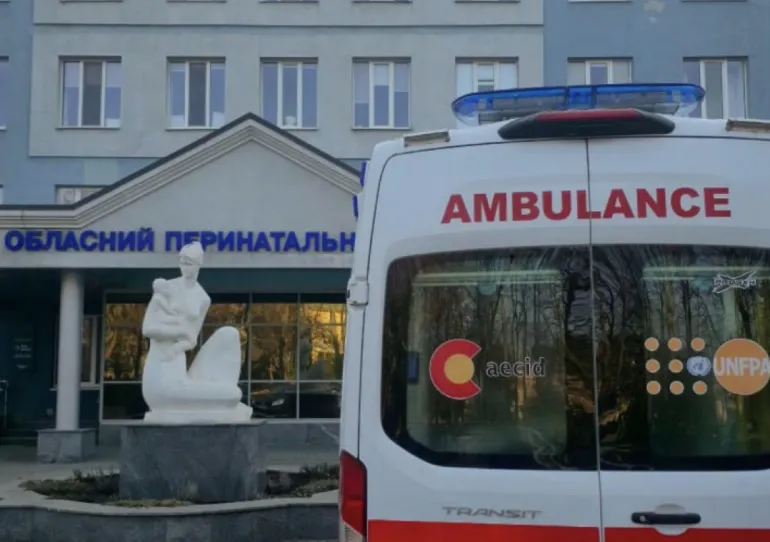 У травні мобільна акушерсько-гінекологічна бригада працюватиме на Рівненщині